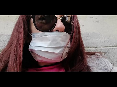 ❤️ Nicoletta na-abọ ọbọ n'ahụ onye agbata obi ya na pees n'ime ebe a na-adọba ụgbọala ya (Special Covid19 Italian Quarantine) na%ig.xxxdl.ru ❌❤